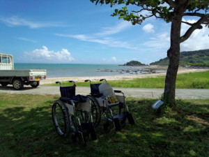 バリアフリーダイビング　in　山口 @ 萩市 | 山口県 | 日本